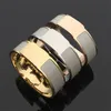 Высококачественный классический браслет -дизайнер еврейских женщин дизайнер роскошных браслета браслета из нержавеющей стали ювелирные изделия для мужчин и женщин. Размер 18 мм 18 тыс. Золото.