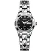 ساعة معصم Taxau Luxury Watch for Women Sapphire Automatic Automatic عالية الجودة مستوردة من الفولاذ المقاوم للصدأ مراقبة الفولاذ المقاوم للصدأ