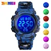 SKMEI numérique enfants montres Sport affichage coloré enfants montres réveil Boyes reloj montre relogio infantil garçon 1548313K