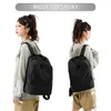 School Bags Sports Backpack for Women with Shoe Compartment Foldable Leisure Bag Swimming Travel Laptop 231215