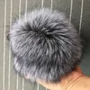 Ear Muffs Winter Woman Warm Real Fox Fur Earmuffs Earlap UltraLarge imitacja Ladie's Pluszowa mufka ucha 231214