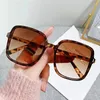 Sunglasses Rice Nail Square Women's Brand Designer Fashion Sun Glasses Summer Outdoor Travel Eyewear UV400