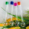 Rökpipor Pyrex Glass Oil Burner Pipe Mini Hand Tjock Colorf Drop Delivery 2022 Home Garden Hushållens diverse ACC -tillbehör DH8D9