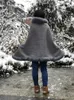 Kadın kürk sahte kürk örneği satan gerçek kürk dış giyim doğal kürkler kadın yünlü karışım şal dişi 24 saat içinde teslimat t231215