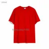 Designer T-shirt Men T-shirt Designer Modny Ręcznik mody Para koszulka T-shirt Letni męskie i damskie marka krótkiego rękawu T-shirt Designer T-shirt Klasyczny liter1