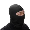 Cykelkappar Hat Ridmask 35G Simple Design 15 x 9 tum/40x23cm huvudbonad halsduk