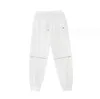 Men's Pants Versatile Casual Unisex Slim Fit Zippered Guard Pants Running Knitted Basketball Sweatpants