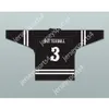 Gdsir Personalizado BUTTERBALL 3 CENOBITES PRETO HOCKEY JERSEY HELLRAISER SÉRIE NOVO Top Ed S-M-L-XL-XXL-3XL-4XL-5XL-6XL