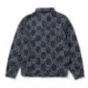 Luxe designer herenjack Denim jassen met bedrukte revers Casual alles-in-één trendtopjes voor heren en dames