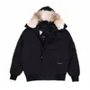 Designer Goose Coat Winter Canadian Bomber Jacket Designer Herr- och kvinnor Down Parka Men's Coat