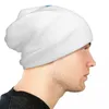 Bérets Tanos visage tatouages émission de télévision emblème Skullies bonnets chapeau Hip Hop hommes femmes casquette extérieure chaud Bonnet à double usage