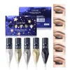 2024 newst LOOKAVE Shimmer Diamond Colorful Liquid Eyeliner