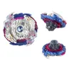 4d Beyblades Beyblade Burst XD168-6A Burst Spinning Top Toy God Series Set 4-in-1 Lanceur à deux voies Concours de disque de bataille du guidon 231215