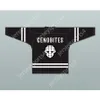 Gdsir Custom TORSO 13 CENOBITES MAGLIA HOCKEY NERA SERIE HELLRAISER NUOVA Top Ed S-M-L-XL-XXL-3XL-4XL-5XL-6XL