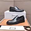 25Modèle 2024 Élégant Oxford Hommes Designer Robe Chaussures De Mariage Formel Meilleur Homme Chaussure Bureau D'affaires En Cuir Véritable Designer Mans Chaussures