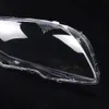 Auto Front Scheinwerfer Objektiv Abdeckung Shell Scheinwerfer Lampenschirm Lampcover Kopf Lampe Licht Abdeckungen Glas für Toyota Corolla 2007 2008 2009