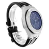 Luxury Audemar Pigue Watch Quartz Movement Abbey Royal Oak Offshore 26061BC Pride of Russia 44mm Platinum Watch