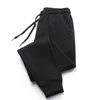 Mens Pants long pants autumn and winter mens casual wool sports soft jogging 5 colors 231215