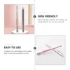 Makeup Brushes Lip Brush Lid Tool Applicator Tools Lipstick Cosmetics Foundation Gloss Eyeshadow