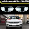 Крышка фар прозрачный абажур стеклянная линза корпуса для VW Bora 2016 2017 2018 корпус автосвета