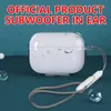 För AirPods Pro 2 Air Pods 3 Max Earpenon Airpod Bluetooth hörlurar Tillbehör Solid Silikon Cute Protective Cover Apple Wireless Charging Box Sock Proof Case