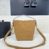 2023 LE5A7 Oryginalne skórzane siodło hobo torba na ramię na damskie torebka torebka crossbody designer designerka torba mody mody Lady prezent portfel torebki torebki sznurka