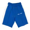 Projektant Solid Color Sports Casual Para Spodnie do joggingu Męs