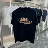 Luksusowy T Shirt Summer Designer Mens Tshirt Polos Kobiety krótkie rękawy modne koszulki Wysokiej jakości koszulki