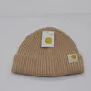 Designer chapéu Beanie chapéu para mulheres homens boné brimless gorros chapéu de luxo impresso moda leite leopardo malha térmica multicolor outono e inverno ao ar livre franja mais grossa