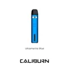 Uwell Caliburn G2 Pod Kit 750mAh 18W 2ml Capaciteit Progressieve luchtstroom Trillingsinteractie Pro-FOCS Tech