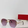designer zonnebrillen voor dames brillen luxe brillen unisex designer strandzonnebril retro klein frame luxe design uv400 topkwaliteit met doos
