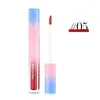 LAMEILA Marca Lip Gloss Hidratar Cuidados Lábios Maquiagem Óleo de Longa Duração À Prova D 'Água Transparente Shimmer Plumper Batom Líquido