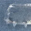 Bilstrålkastare glaslampa skalstrålkastare täcker transparent lampskärmslampöverdrag för VW T-Cross 2019-2022