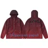 Herr designer jackor streetwear windbreaker hoodies sport jackor sol skydd kläder damer sportkläder dragkedja mode tunna jacka bär ytterkläder