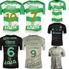 Club Soccer Santos Laguna 6 Alan Cervantes Jerseys 7 Harold Preciado 3 Ismael Govea 23 Raul Lopez 10 Juan Brunetta Football Shirt Kits Uniform 2023 2024 Man Team