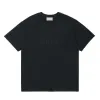 2023 T-shirt Summer Mens Designer T-shirt imprimé Homme de mode EE T-shirt Top Qualité Coton T-shirts occasionnels à manches courtes Lettres occasionnelles Impression