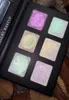 Eye Shadow Shellwe Makeup Present Multi Use Sparkly High Shine Smooth Duochrome Highlighter Palette 231214