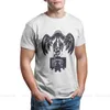Herren T-Shirts Dogma T-Shirt mit rundem Kragen The Binding Of Isaac Rebirth Wrath Lamb Game Reine Baumwolle Original Shirt Herren Tops Design