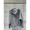 Herenmode hoodie, heren designer hoodie, casual trui, losse damestrui van hoge kwaliteit, pluche trui met lange mouwen, Europese maat M-3XL, puur katoen, gebruikte stof