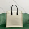 Дизайнерские холщовые сумки 38см10A Высококачественная коровья кожа, сумка для покупок, роскошная льняная холщовая сумка для подмышек с коробкой Y066