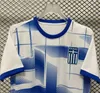 23/24 Greece soccer jerseys 2023 BAKASETAS MASOURAS PAVLIDIS Greece football shirts national team FORTOUNIS GIAKOUMAKIS MAVROPANOS TSIMIKAS jersey maillots