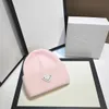 Beanie Hat Designer Casquette Emmer Cap Gebreide Muts Beanie Cap Heren Herfst Winter Caps Luxe Schedel Casual Hoge kwaliteit