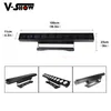 V-Show10x30W LED Pixel Bar Cob RGBW 4 i 1 LED-linjära väggbricka-lampor