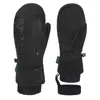 Skidhandskar Nya skidhandskar Inbyggda handledsskydd Snowboard Glove Men Kvinnor Vattentät slitbeständig Cam Cycling Sports Mittensl23118