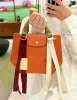 미니 Longchammp 토트 디자이너 Le Replay 2 크기 Pochette Womens Purse S 핸드백 쇼핑퍼 가방 패션 남성 크로스 바디 클러치 어깨 주간 가방