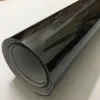 Aufkleber, 1,52 x 18 m/Rolle, hoch dehnbar, verchromt, verspiegelt, schwarzes Auto-Vinyl, Großhandel mit Vinyl-Auto-Wrap-Aufklebern