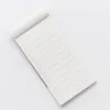 Notepad notebook daily plan book portable schedule book task list tearable small notebook P196