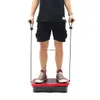 Steppers Ćwiczenie fitness wibracje Trainer Trainer Platforma Platforma SHAPER PALETOWY Z PAMIĘCYM RESPIRSEM 200kg 231214