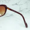 Lunettes de soleil rondes en acétate pour hommes, mode Vintage Carter, lunettes de soleil élégantes de luxe de styliste, monture lunettes