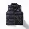 2024 Designer Puffer Vest Mens Waistcoat Winter Down Vests Unisex Couple Bodywarmer Womens Jacket Sleeveless Outdoor Warm Thick Outwear Clothing Gilet Uomo